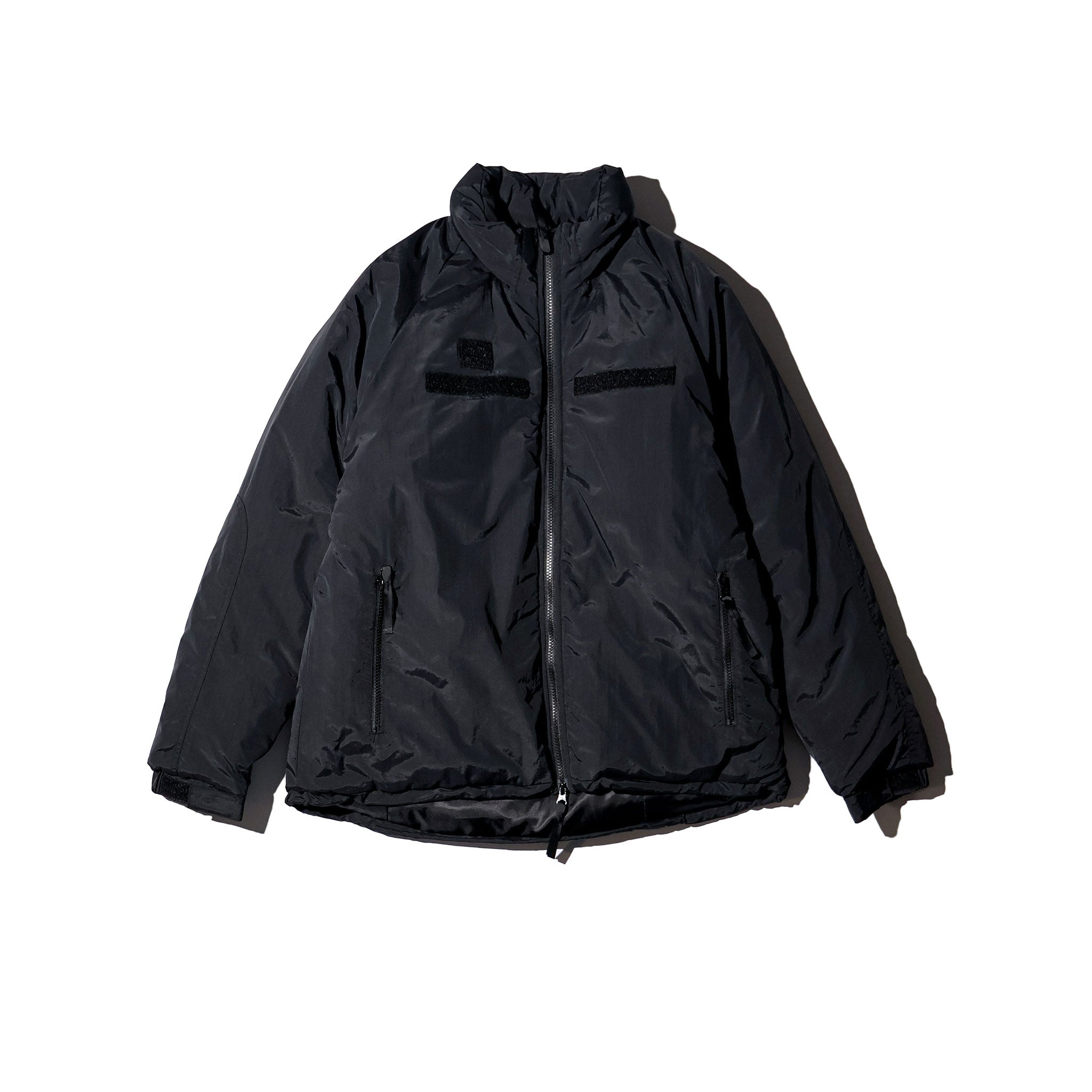 HOUSTON / 50323 LEVEL7 JACKET BLACK - TRUTH