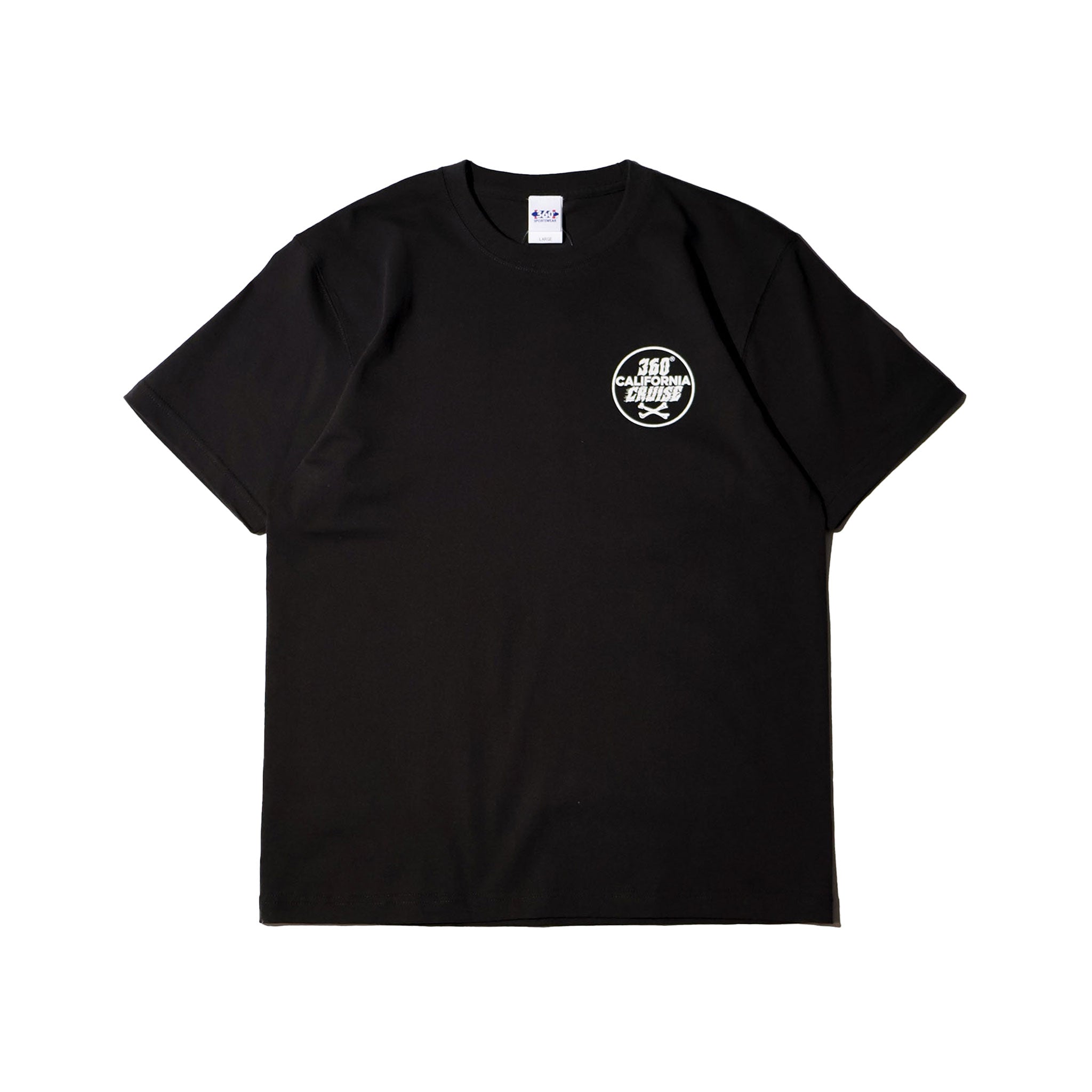 360° SPORTS WEAR / HEAVY WEIGHT S/S TEE 525 - TRUTH