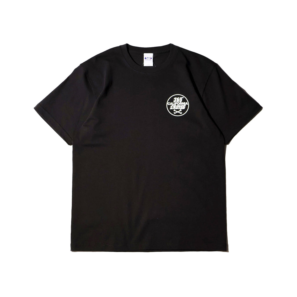 360° SPORTS WEAR / HEAVY WEIGHT S/S TEE 525