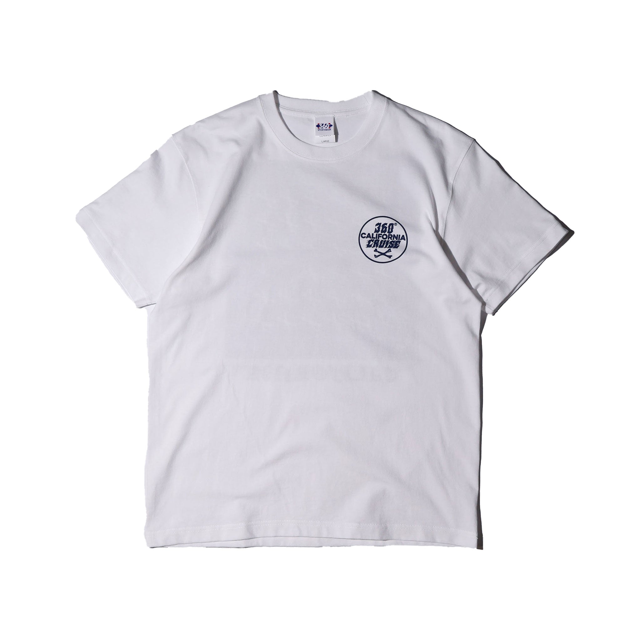 360° SPORTS WEAR / HEAVY WEIGHT S/S TEE 525 - TRUTH