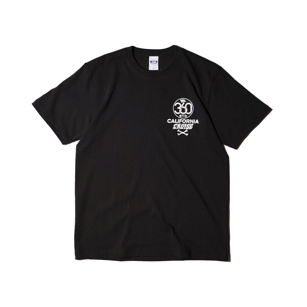 360° SPORTS WEAR / HEAVY WEIGHT S/S TEE 524 - TRUTH