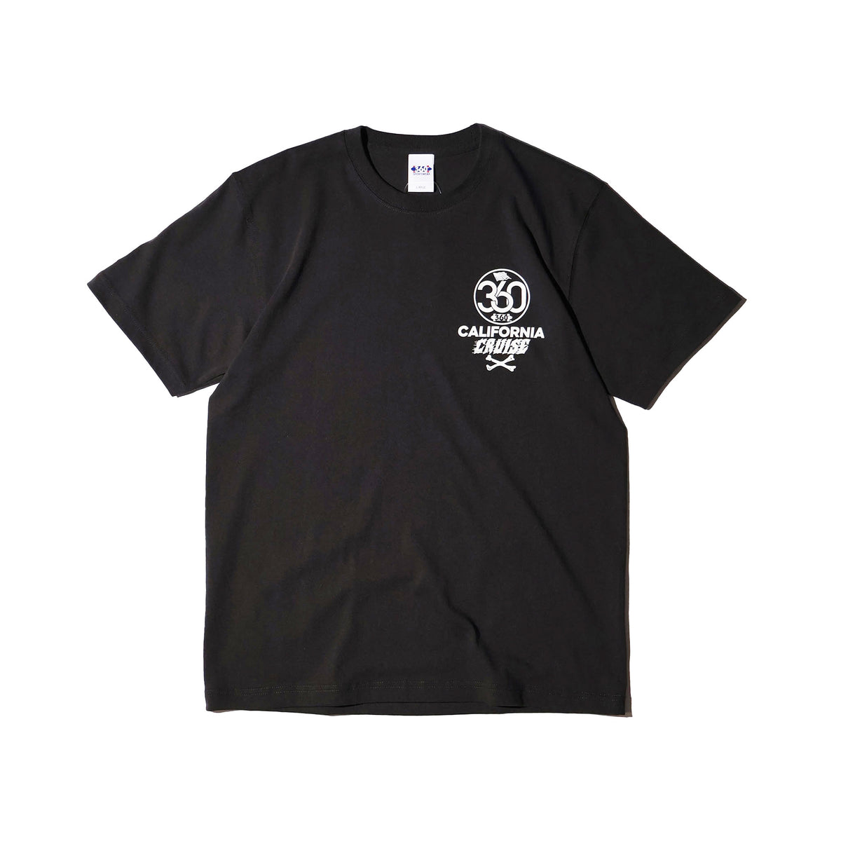 360° SPORTS WEAR / HEAVY WEIGHT S/S TEE 524