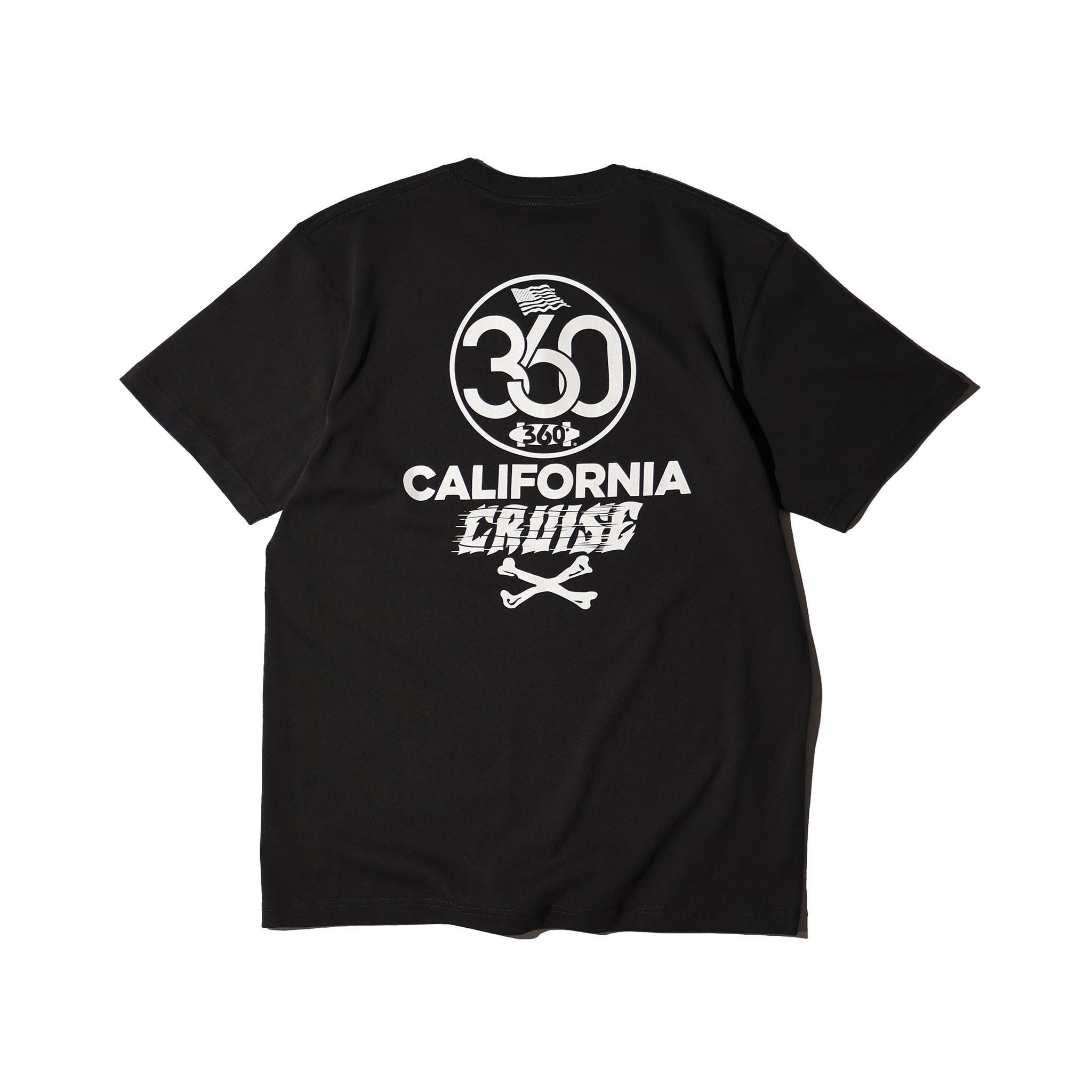 360° SPORTS WEAR / HEAVY WEIGHT S/S TEE 524 - TRUTH