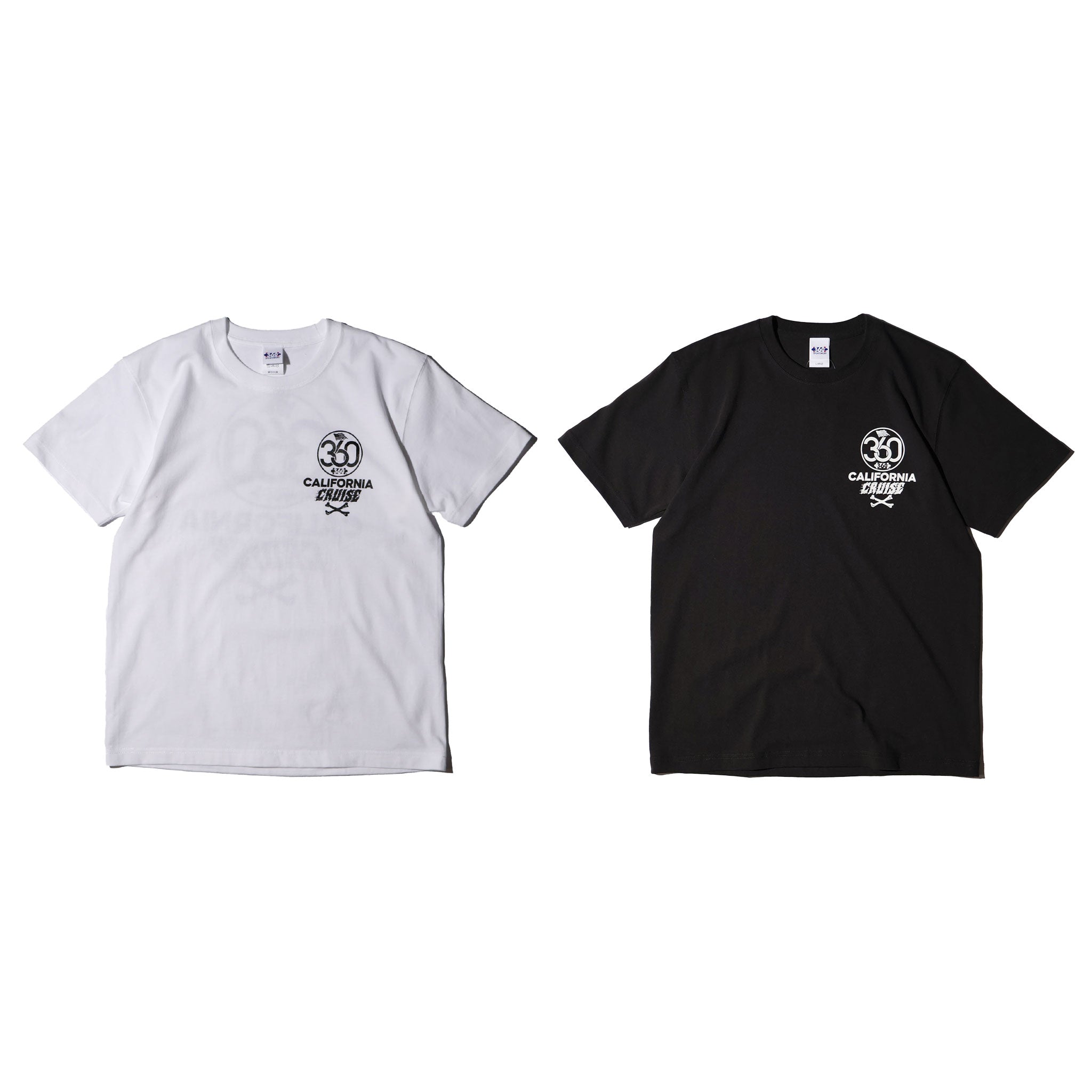 360° SPORTS WEAR / HEAVY WEIGHT S/S TEE 524 - TRUTH