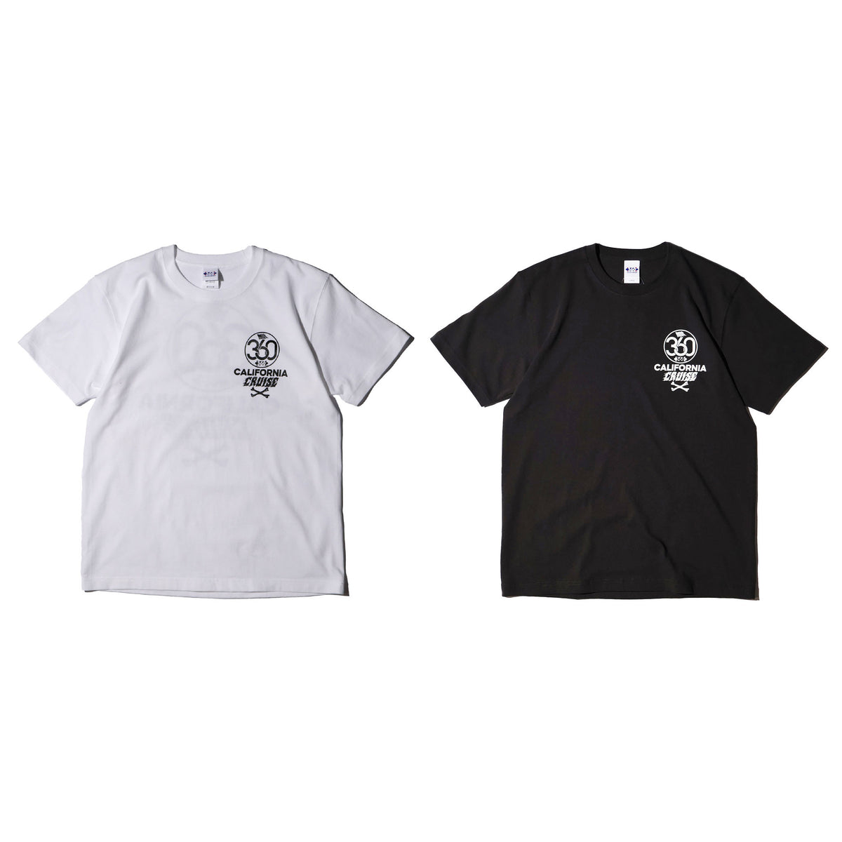 360° SPORTS WEAR / HEAVY WEIGHT S/S TEE 524