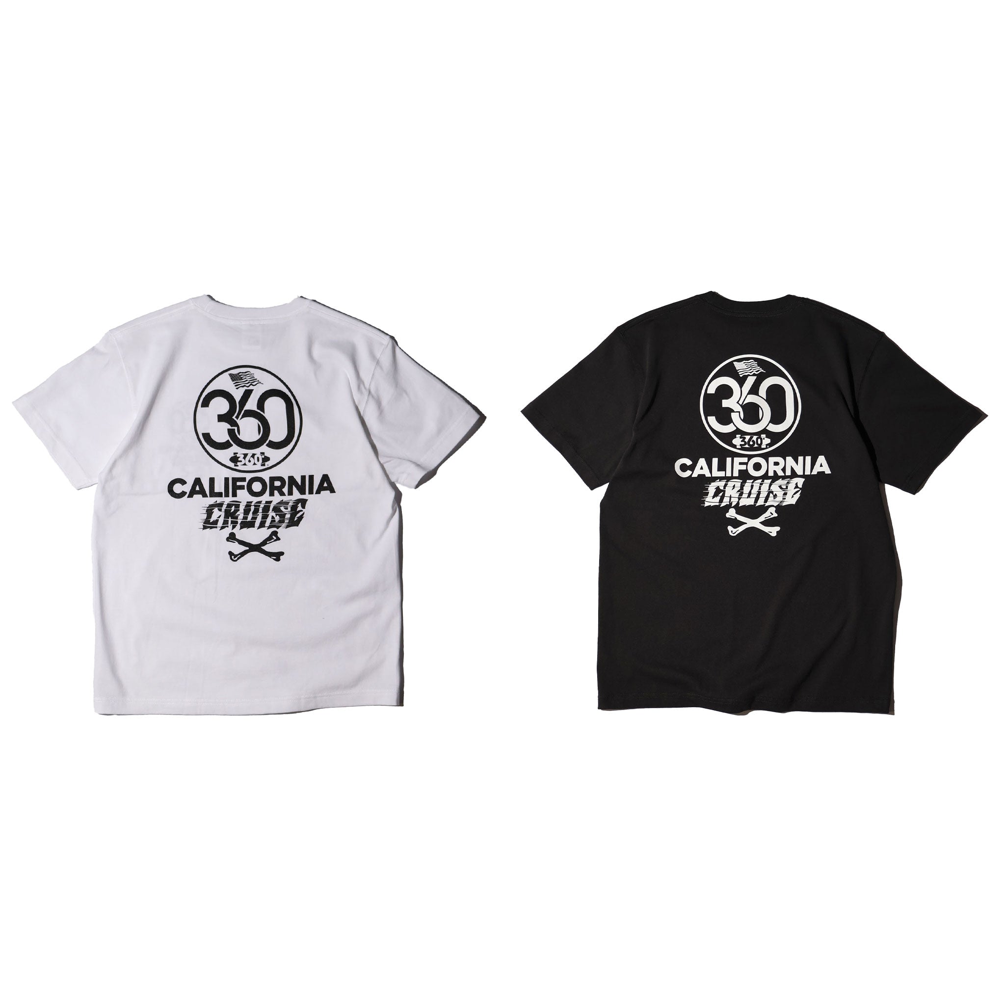 360° SPORTS WEAR / HEAVY WEIGHT S/S TEE 524 - TRUTH