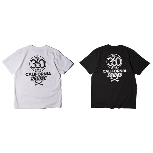 360° SPORTS WEAR / HEAVY WEIGHT S/S TEE 524 - TRUTH