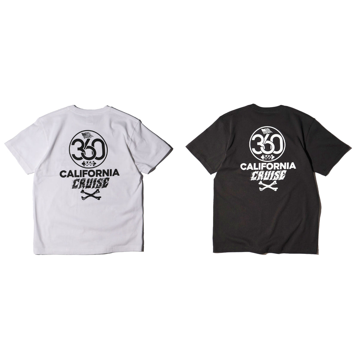 360° SPORTS WEAR / HEAVY WEIGHT S/S TEE 524