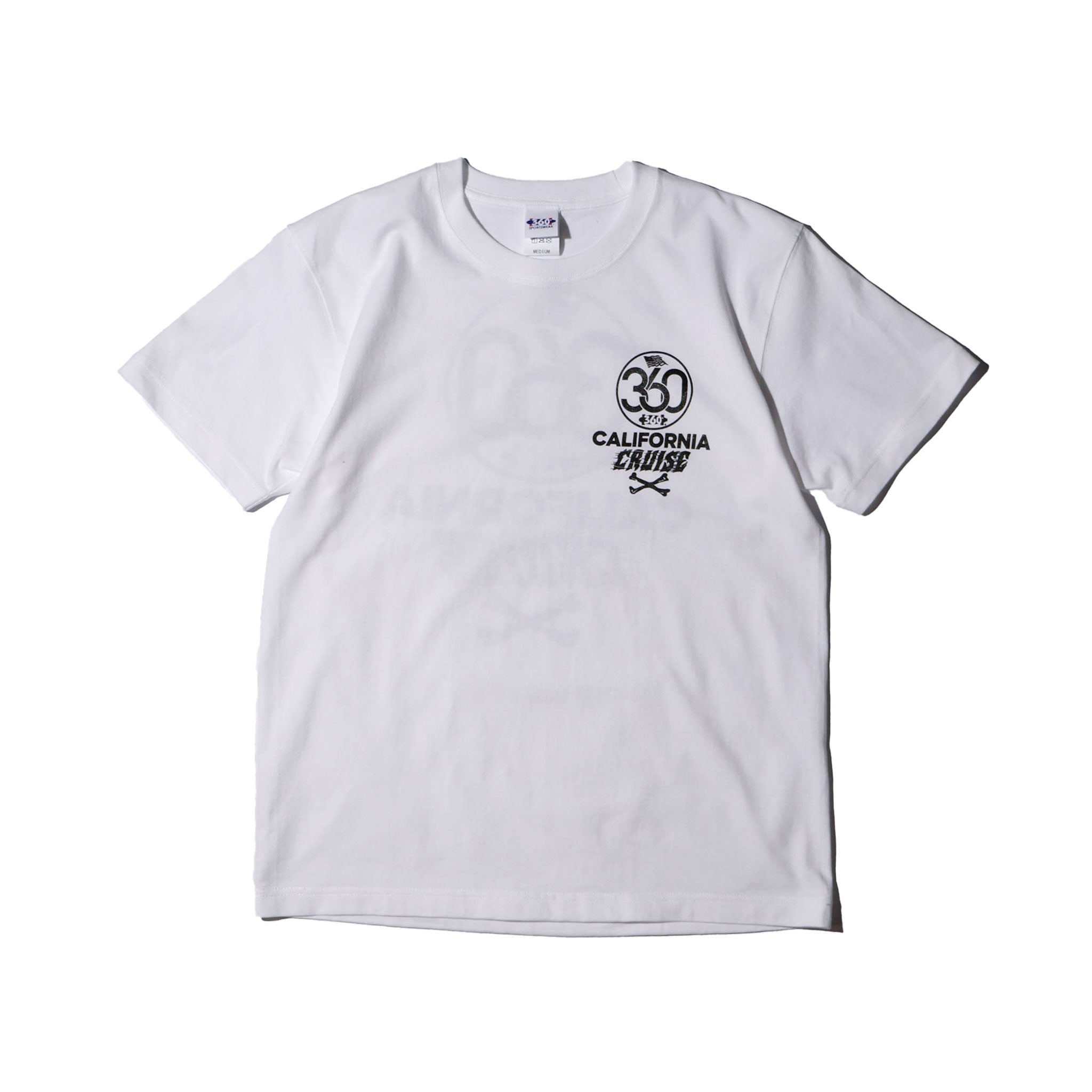 360° SPORTS WEAR / HEAVY WEIGHT S/S TEE 524 - TRUTH