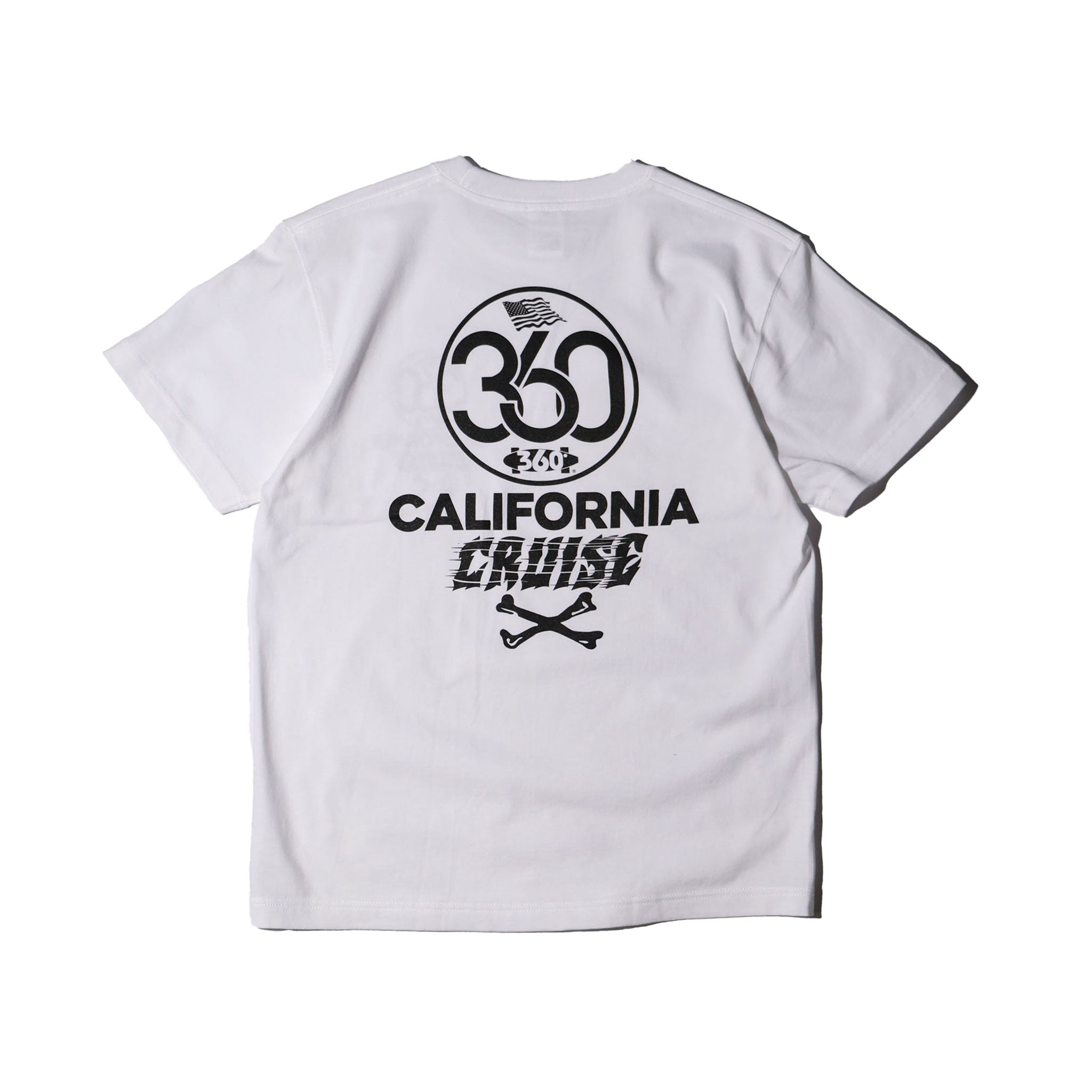 360° SPORTS WEAR / HEAVY WEIGHT S/S TEE 524 - TRUTH