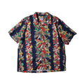 HOUSTON / 41269 ALOHA SHIRT (PALM TREE)