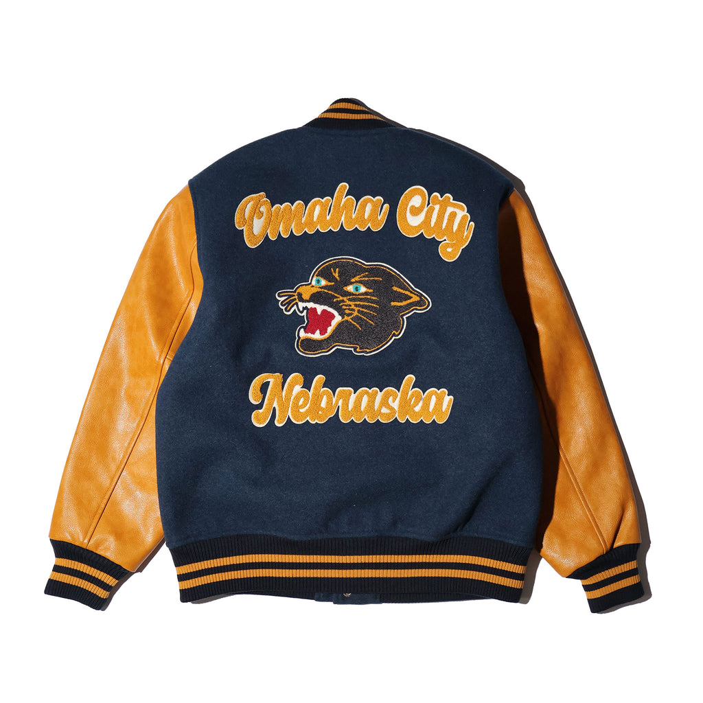 HOUSTON / 51646 MELTON AWARD JACKET (CAT)