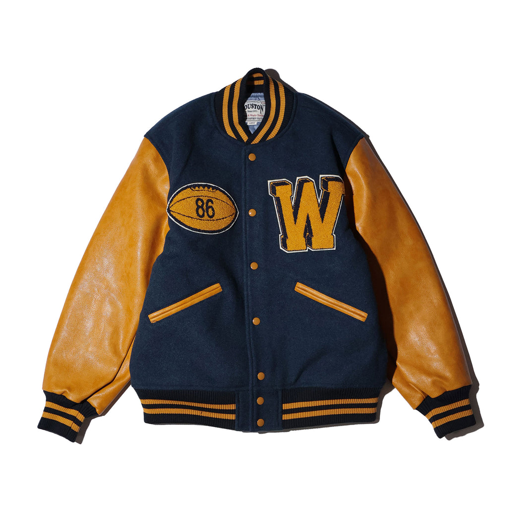 HOUSTON / 51646 MELTON AWARD JACKET (CAT)