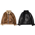 UNIVERD72 / 51680 FAKE MOUTON JACKET TYPE B-3