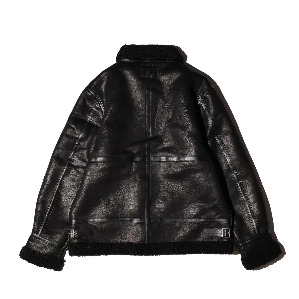 UNIVERD72 / 51680 FAKE MOUTON JACKET TYPE B-3