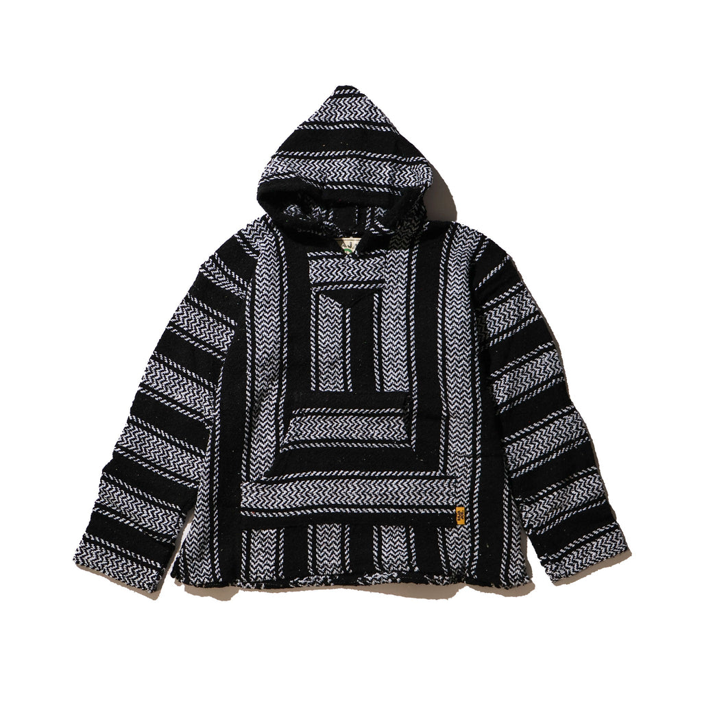 EARTH RAGZ / BAJA SHIRTS BLACK