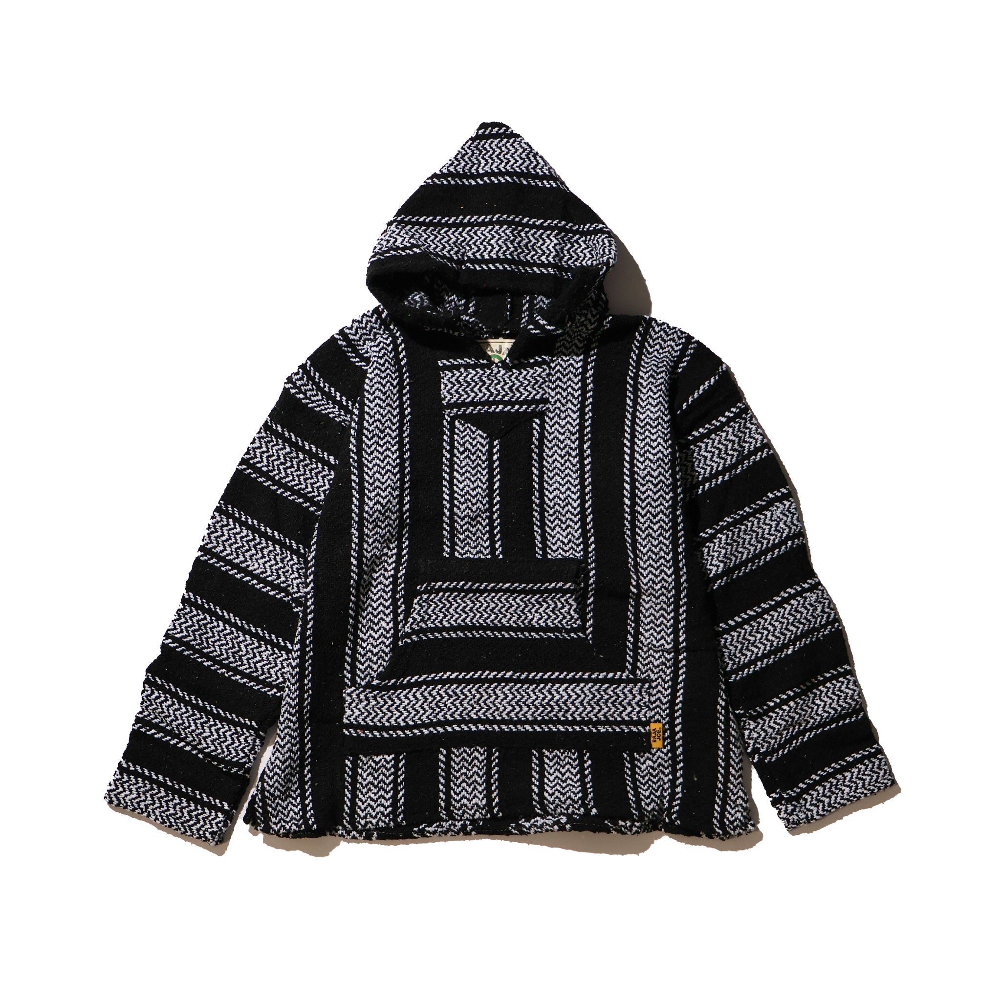 EARTH RAGZ / BAJA SHIRTS BLACK