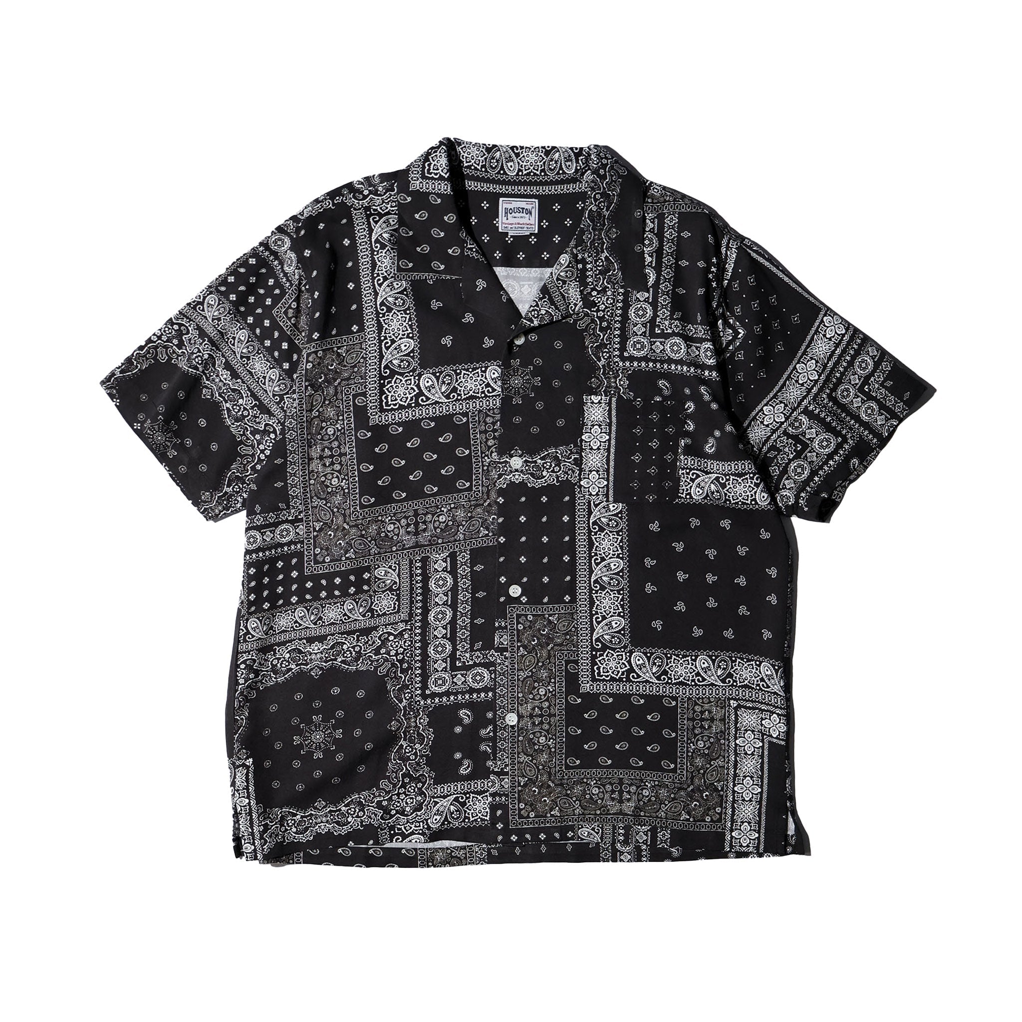 HOUSTON / 41193 ALOHA SHIRT (BANDANA)