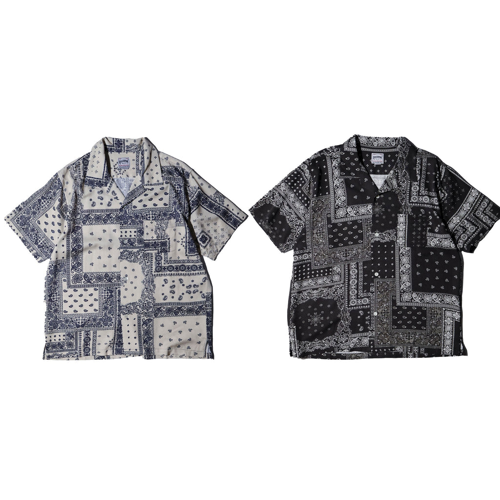 HOUSTON / 41193 ALOHA SHIRT (BANDANA)
