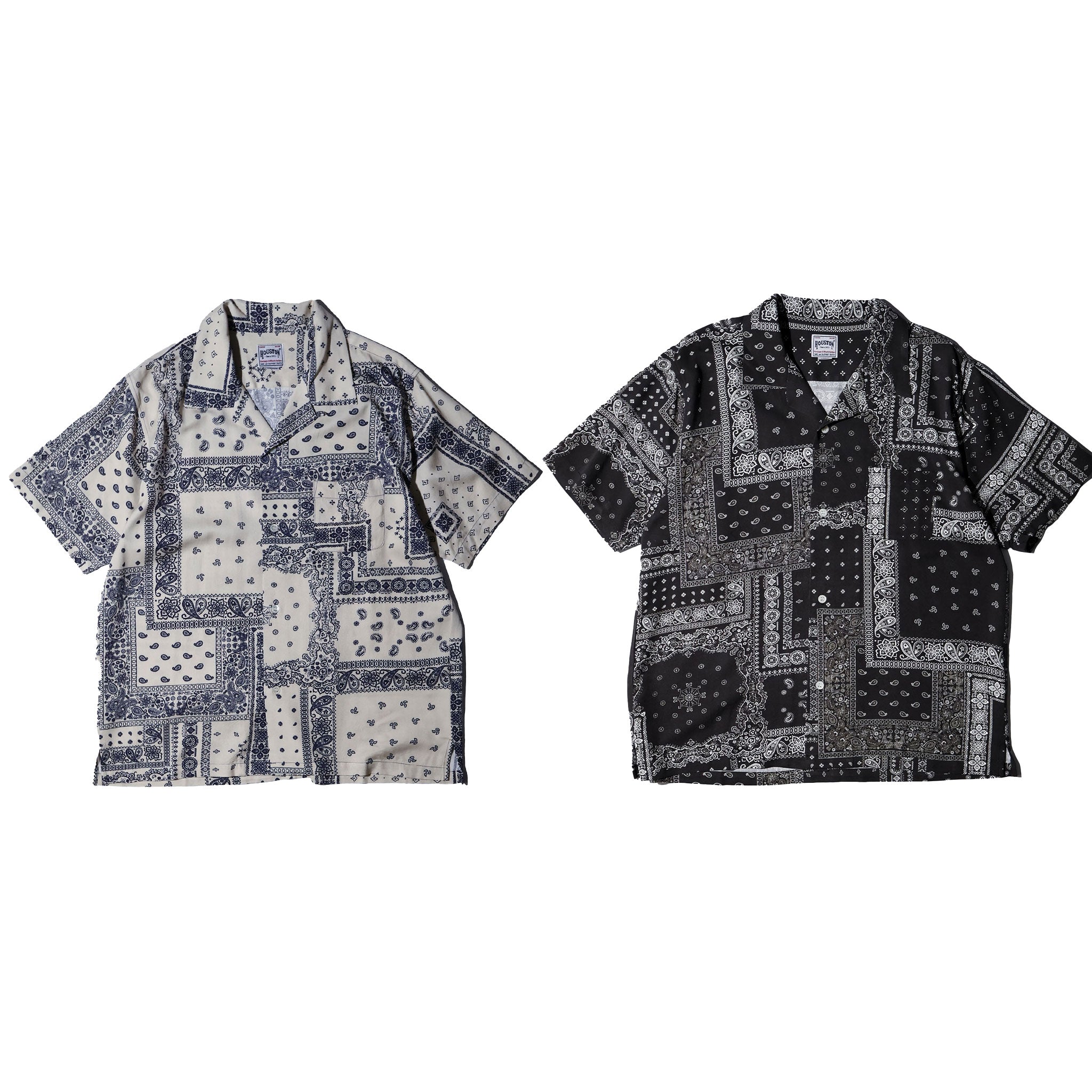 HOUSTON / 41193 ALOHA SHIRT (BANDANA)