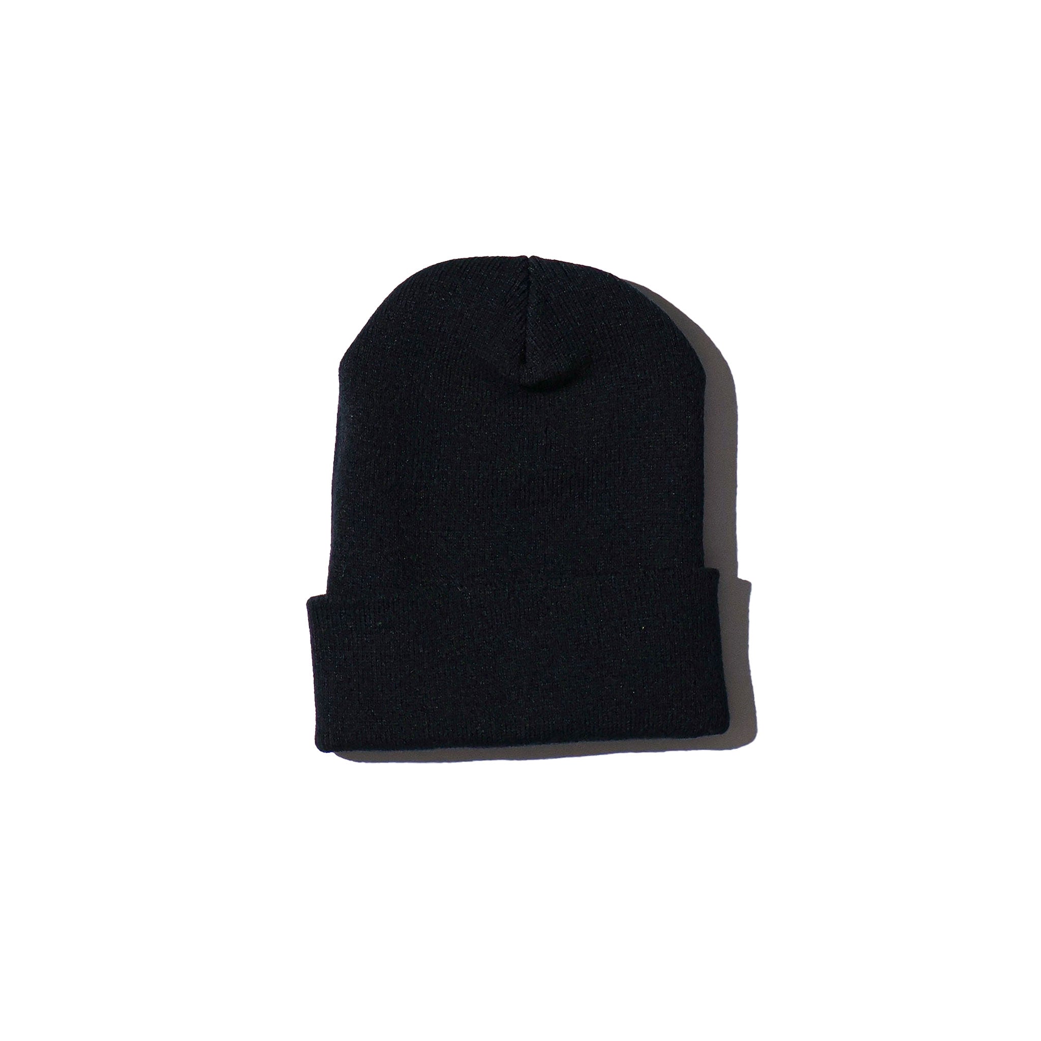 FLEX FIT / YP CLASSICS RIBBED CUFFED KNIT BEANIE