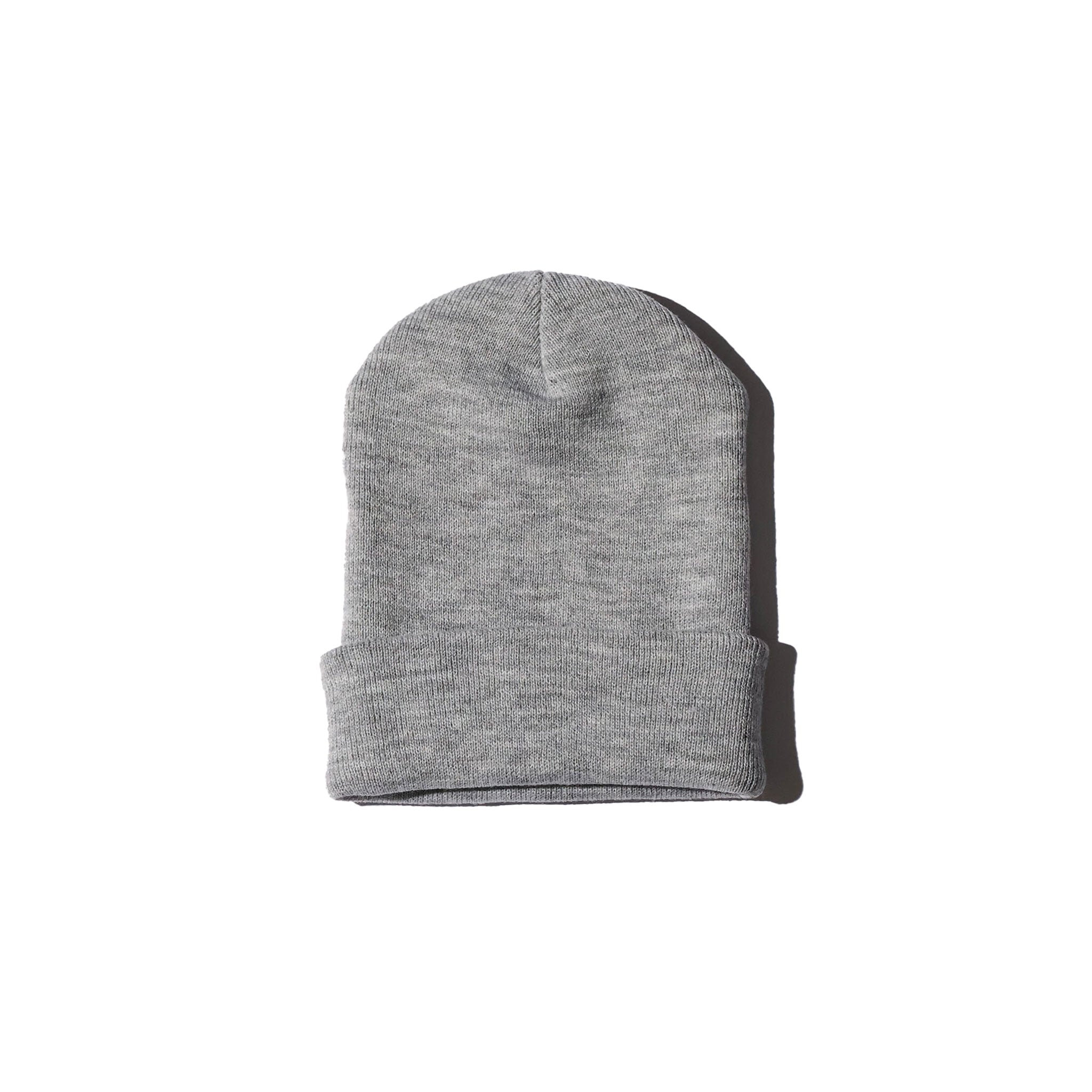 FLEX FIT / YP CLASSICS RIBBED CUFFED KNIT BEANIE