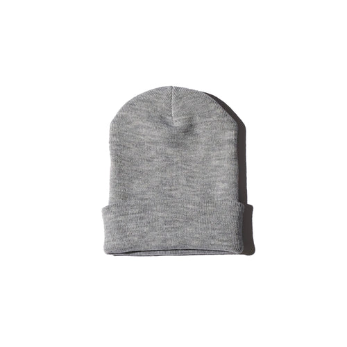 FLEX FIT / YP CLASSICS RIBBED CUFFED KNIT BEANIE - TRUTH