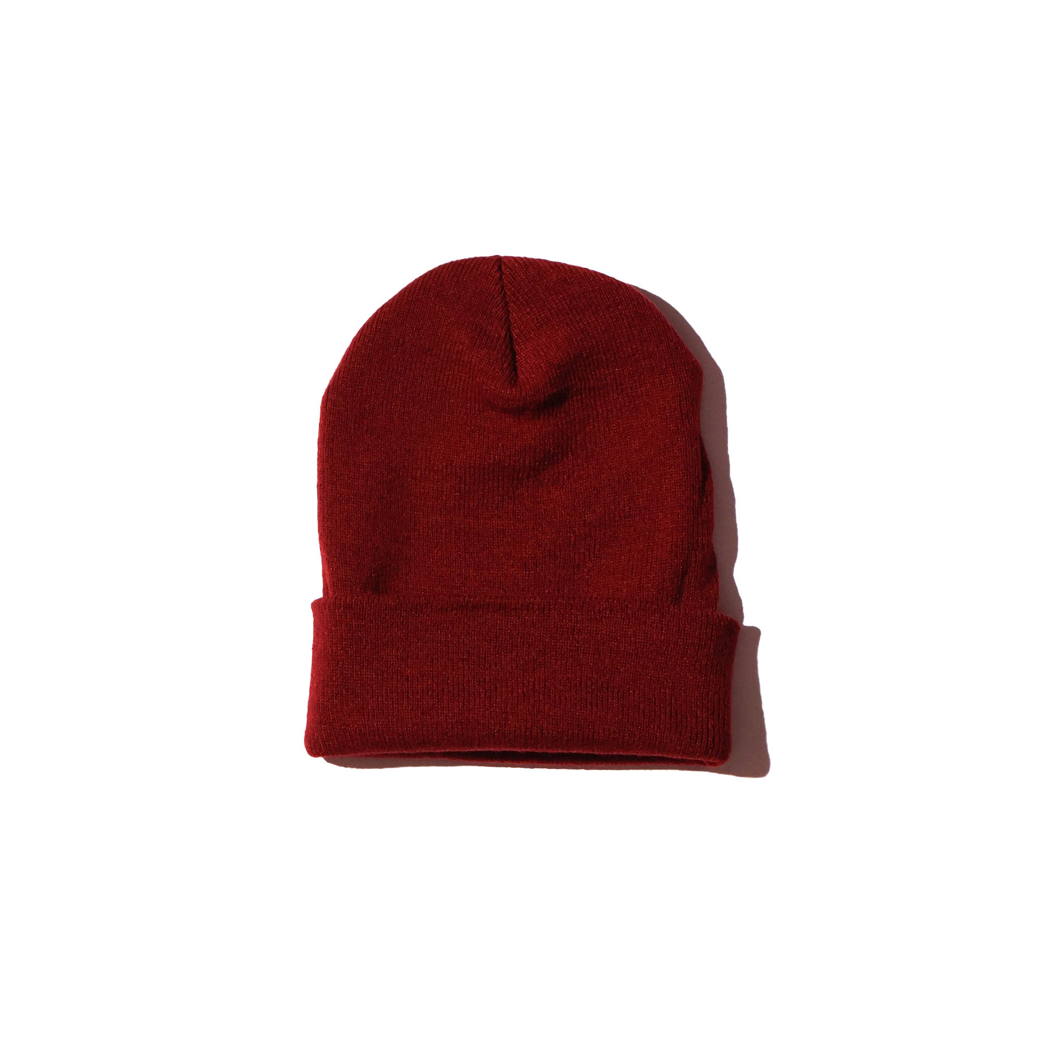 FLEX FIT / YP CLASSICS RIBBED CUFFED KNIT BEANIE