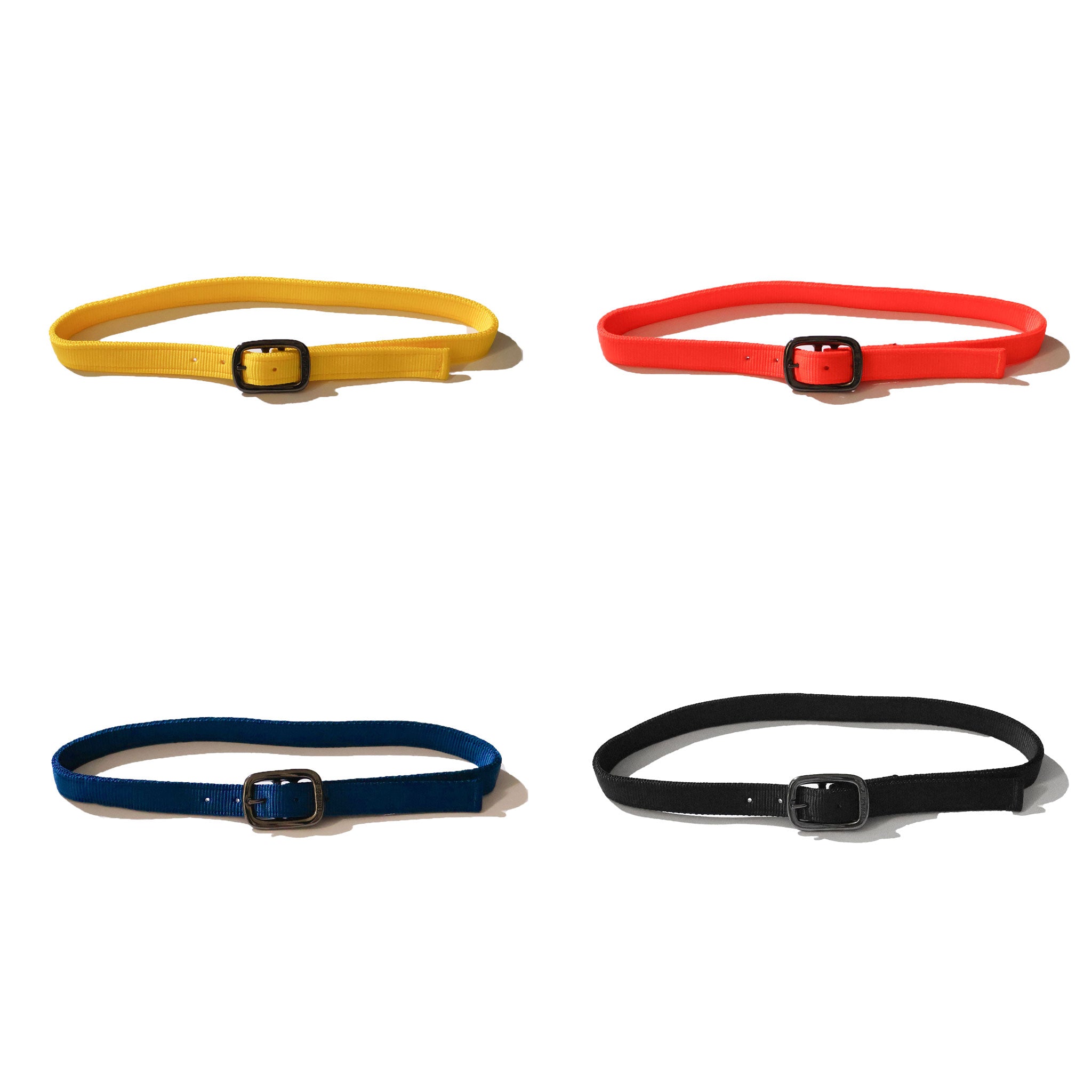 TRIPLE E / 1" PLAIN BELT USA MADE