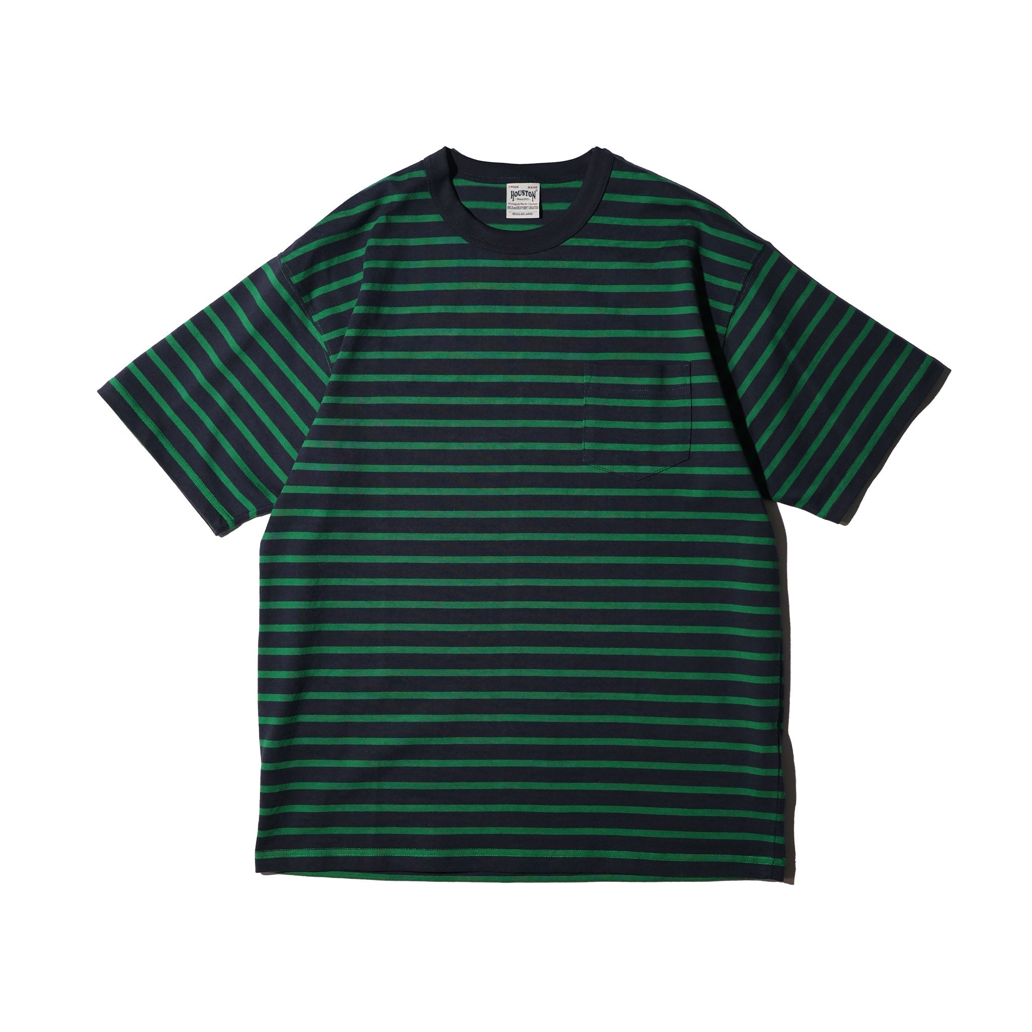 HOUSTON / 22380 BORDER S/S TEE