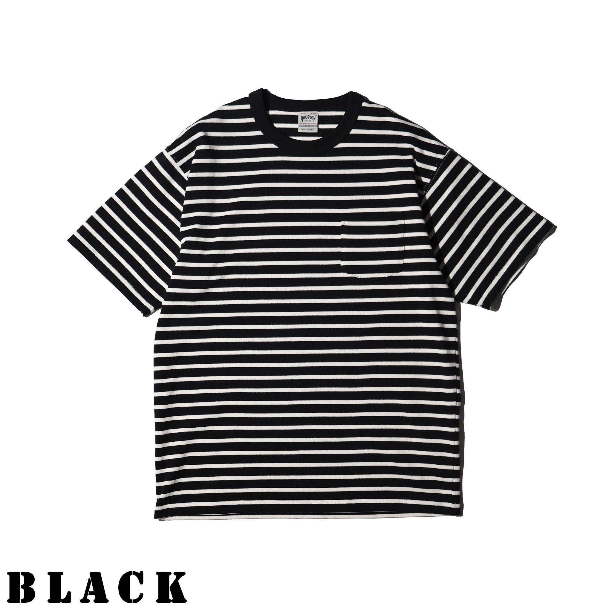 HOUSTON / 22380 BORDER S/S TEE