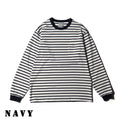 HOUSTON / 22379 BORDER L/S TEE - TRUTH