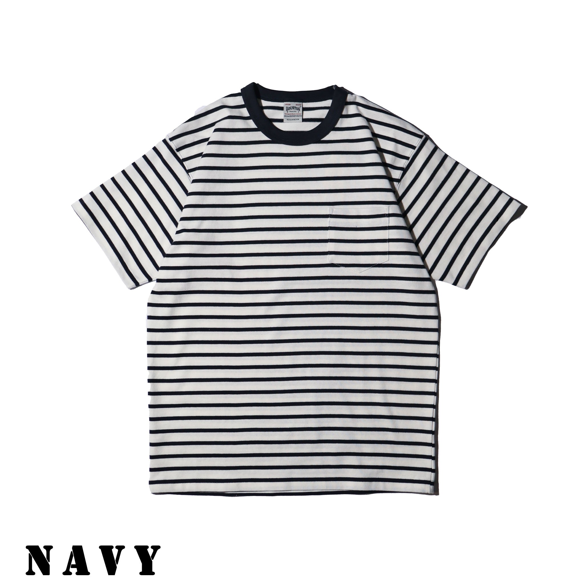 HOUSTON / 22380 BORDER S/S TEE