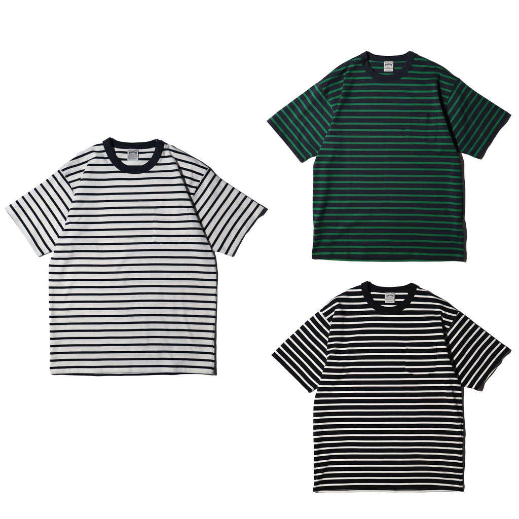 HOUSTON / 22380 BORDER S/S TEE