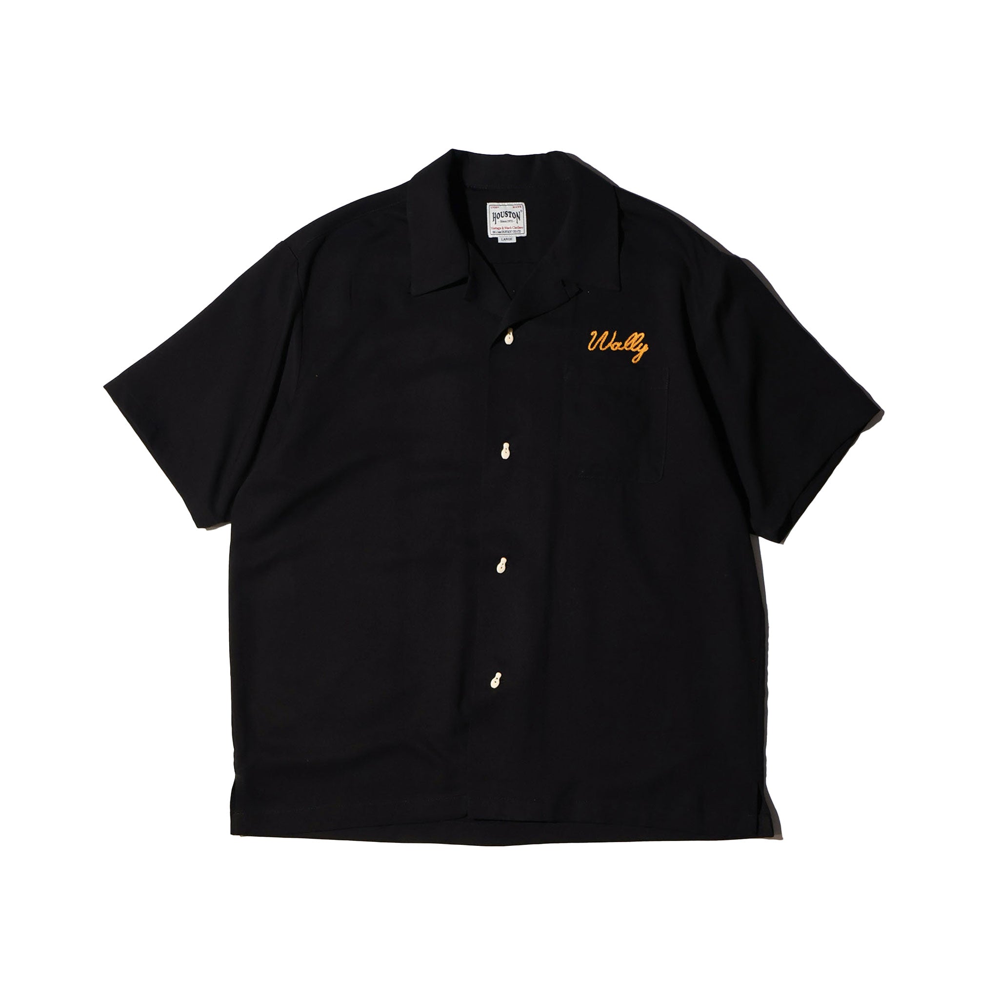 HOUSTON / 41301 BOWLING SHIRT (BAR) - TRUTH