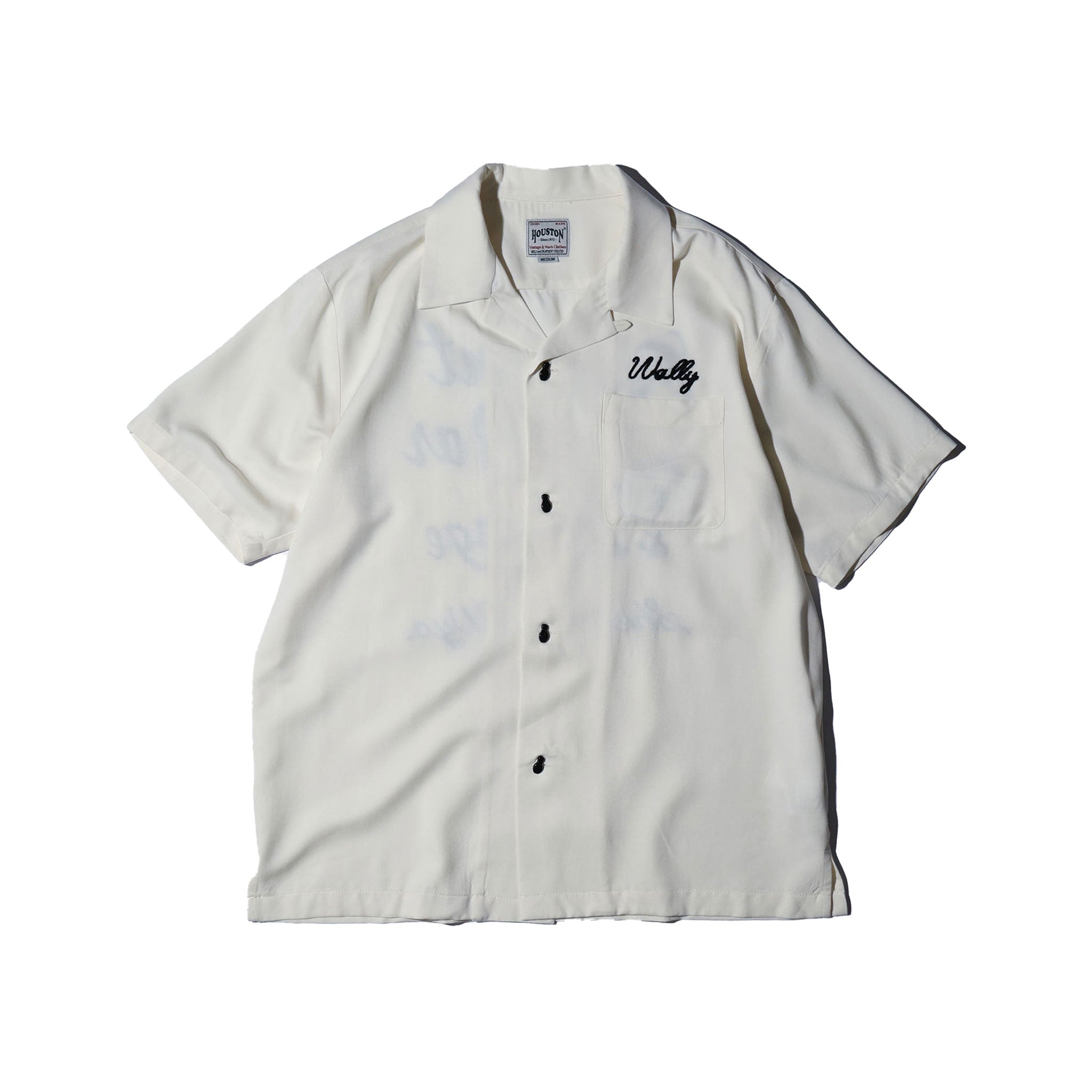 HOUSTON / 41301 BOWLING SHIRT (BAR) - TRUTH