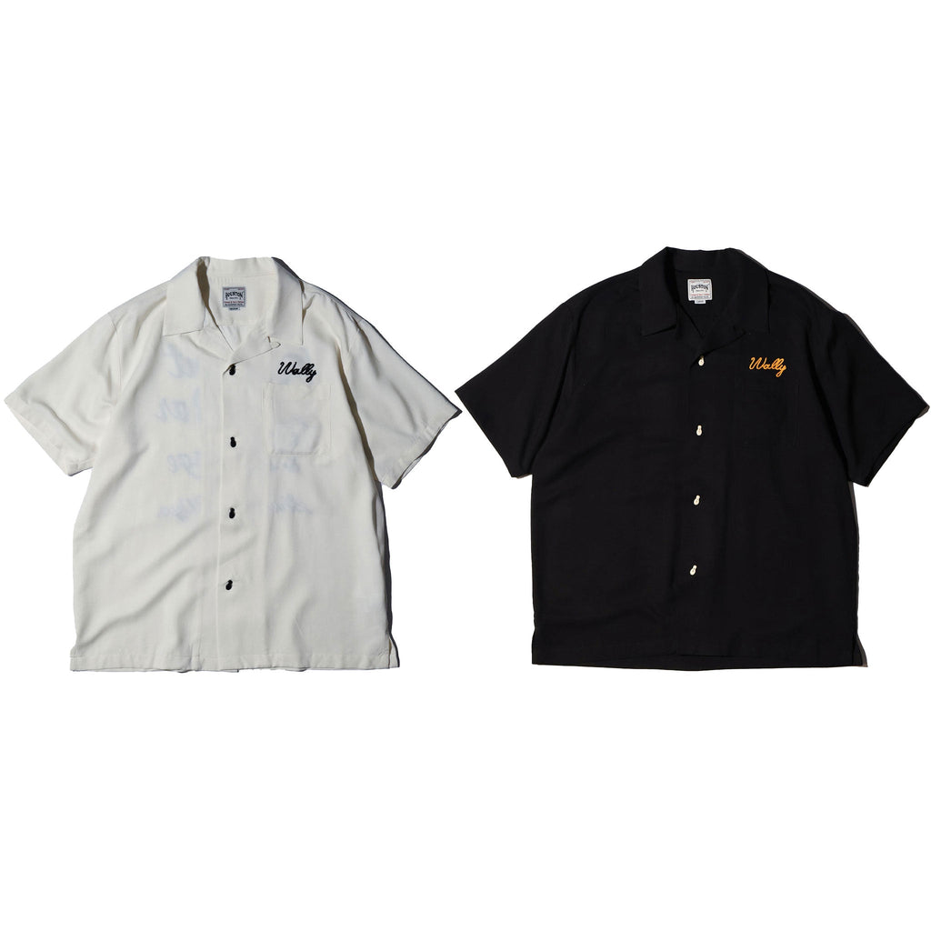 HOUSTON / 41301 BOWLING SHIRT (BAR) - TRUTH