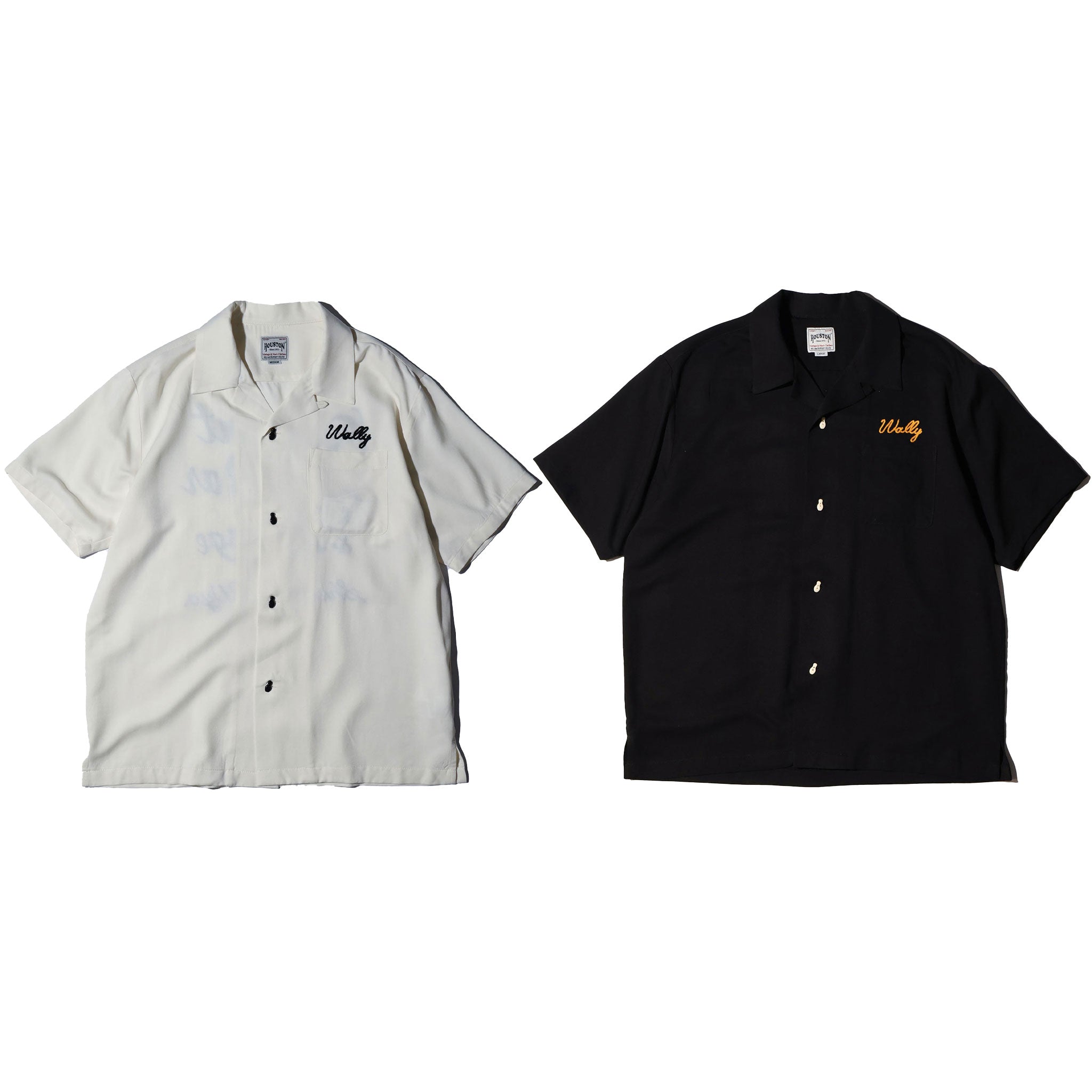 HOUSTON / 41301 BOWLING SHIRT (BAR) - TRUTH