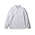 BROOKS BROTHERS / CASUAL OXFORD CLOTH SHIRTS WHITE