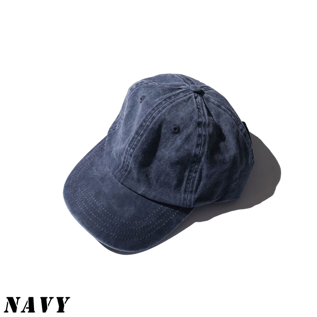 WELD / WASHED DAD HAT - TRUTH