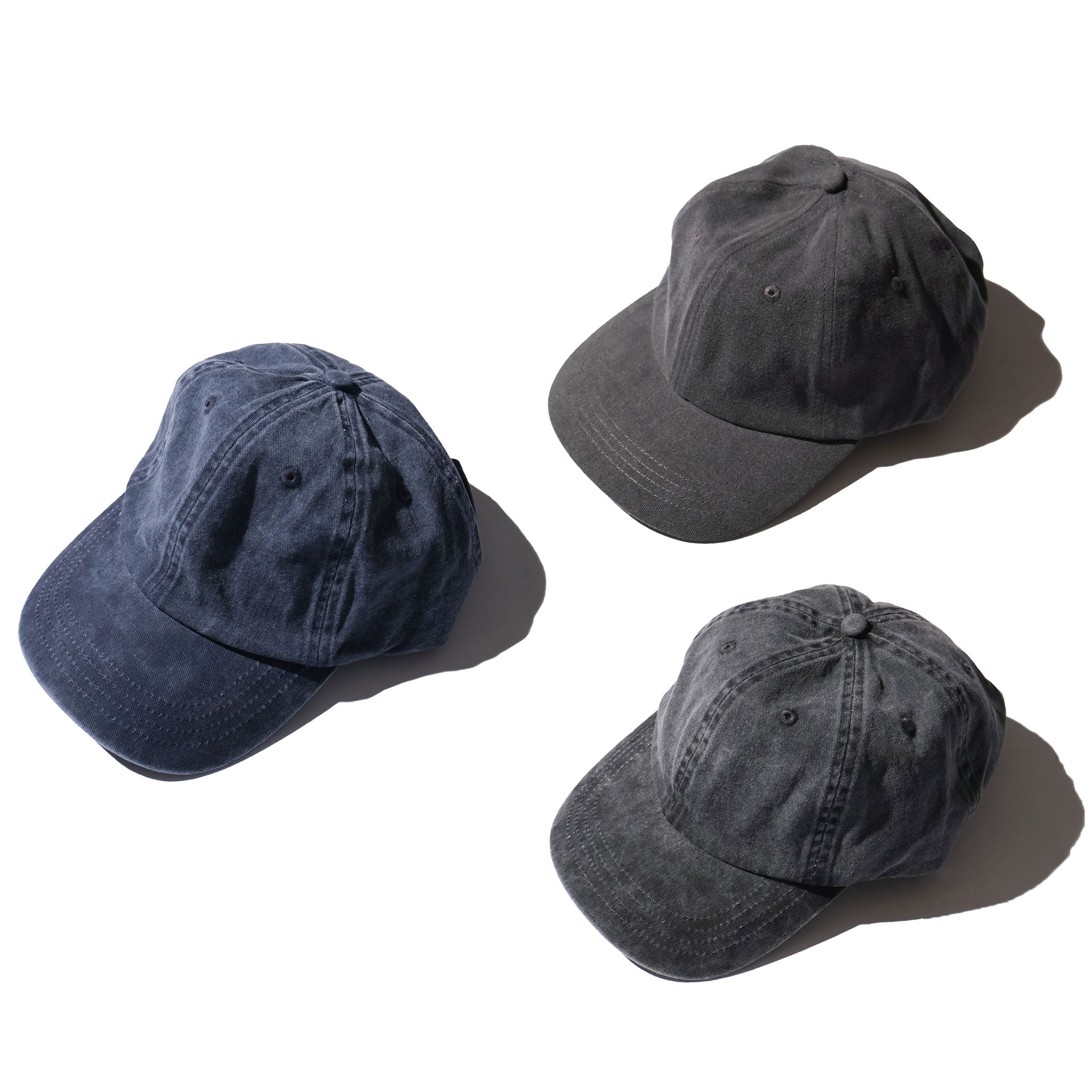 WELD / WASHED DAD HAT