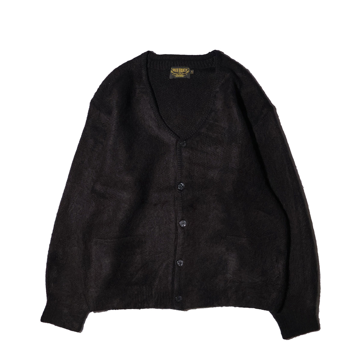 UNIVERD72 / 22441 MOHAIR TOUCH CARDIGAN