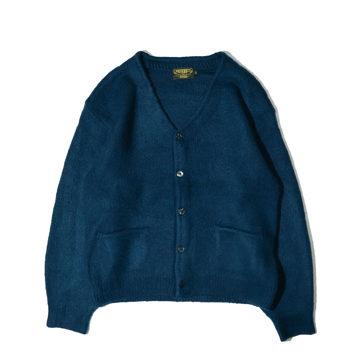 UNIVERD72 / 22441 MOHAIR TOUCH CARDIGAN
