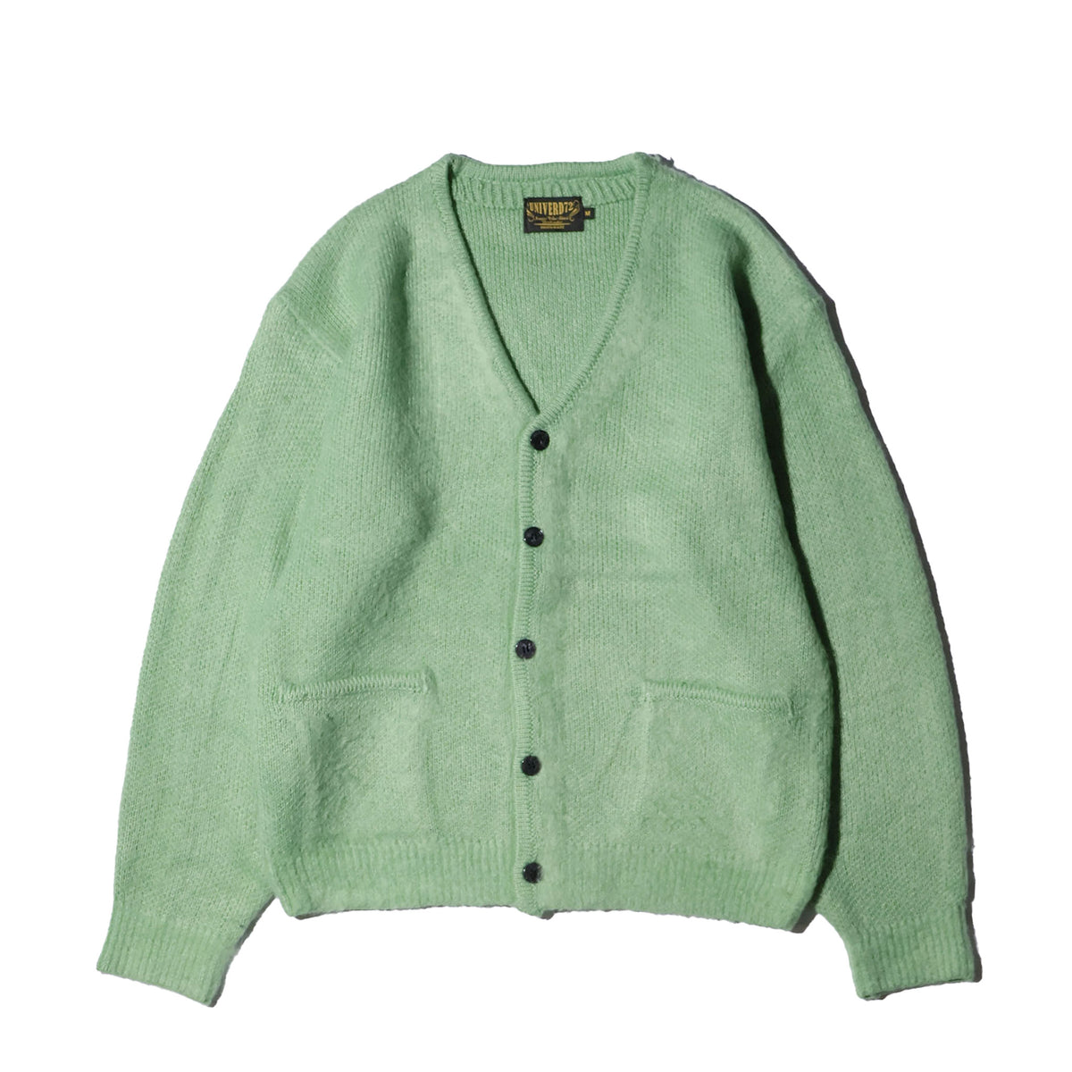 UNIVERD72 / 22441 MOHAIR TOUCH CARDIGAN