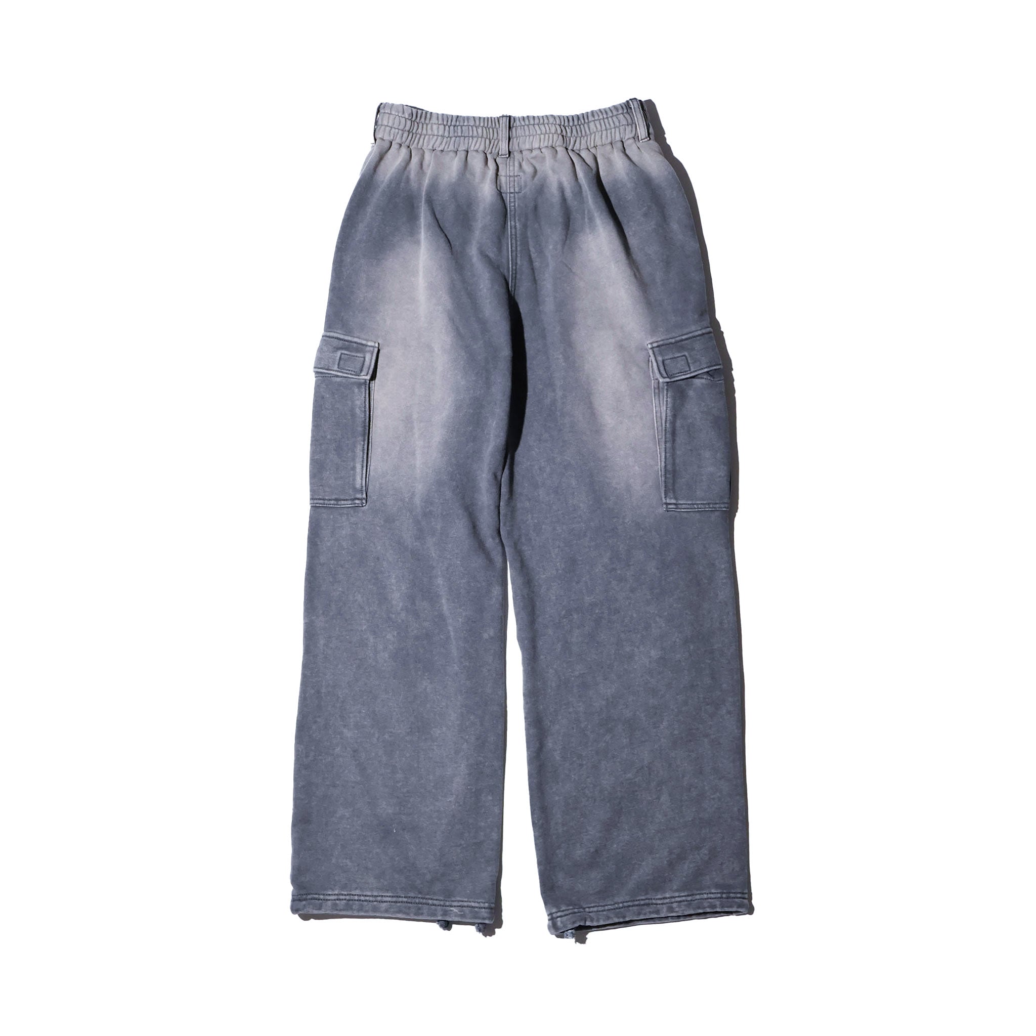 HOUSTON / 10182 FADE BACK PILE EASY CARGO PANTS