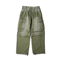 HOUSTON / 10182 FADE BACK PILE EASY CARGO PANTS