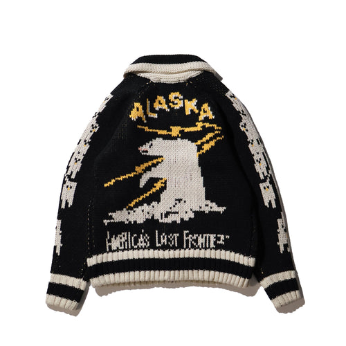 HOUSTON / 22317 COWICHAN SWEATER (BEAR)