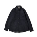 HOUSTON / 51649 MELTON CPO SHIRT JACKET