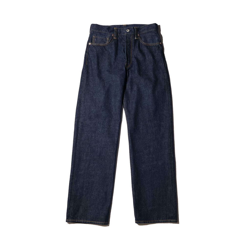 HOUSTON / 10164 WW2 SELVEDGE DENIM PANTS MADE IN JAPAN