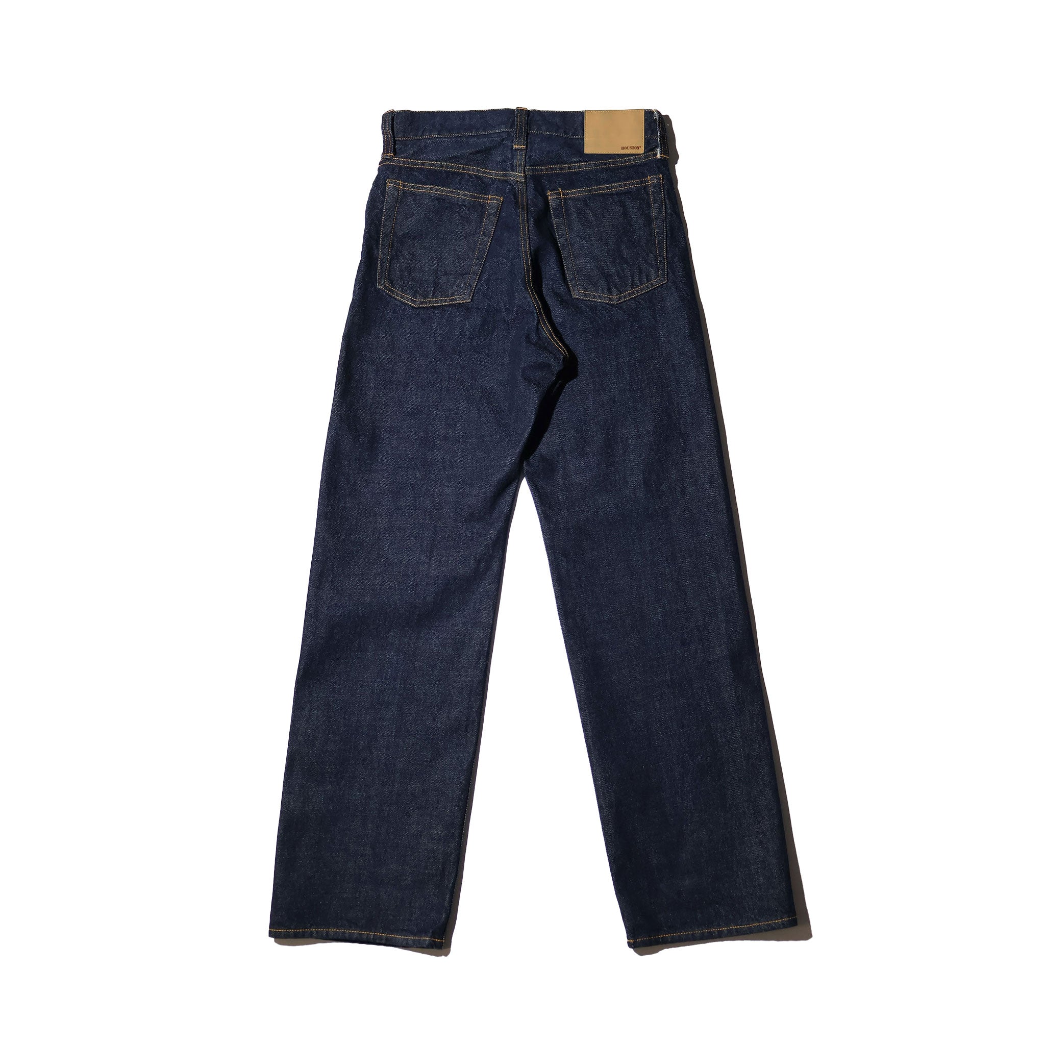 HOUSTON / 10164 WW2 SELVEDGE DENIM PANTS MADE IN JAPAN